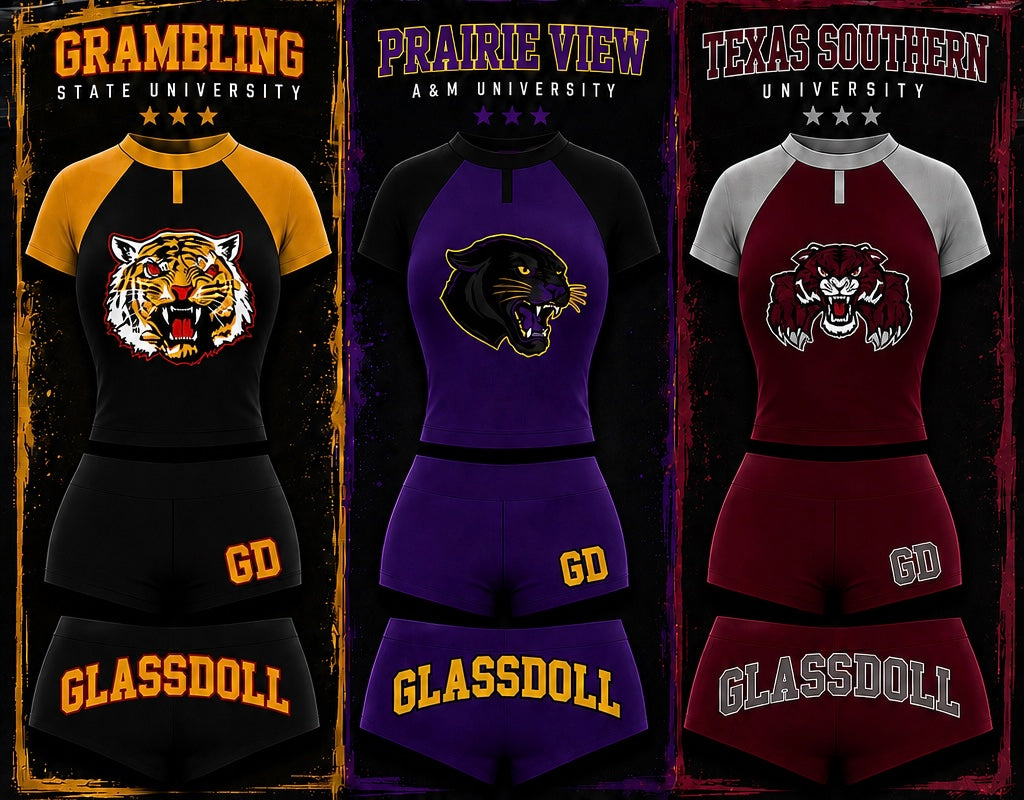 College Doll Sets (PREORDER)