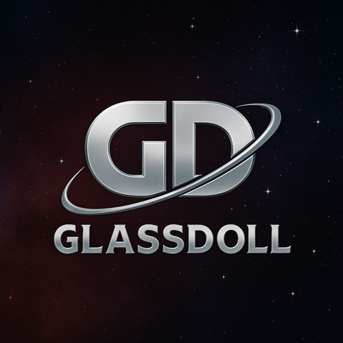 Glassdollkollection