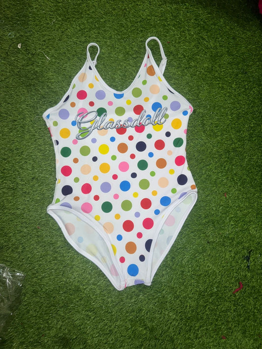 One piece Chrome Doll Swimsuit