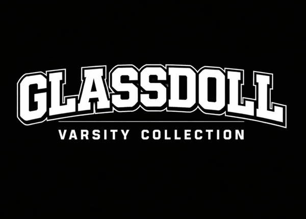 Glassdollkollection