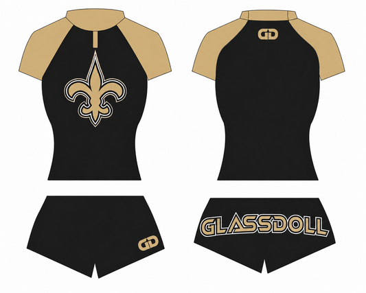 Saints Doll Set (PREORDER)