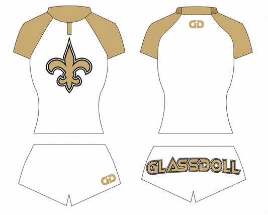 Saints doll set (Preorder)